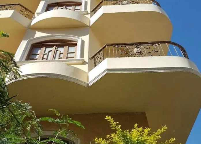 Apartamento The Lotus Hurghada