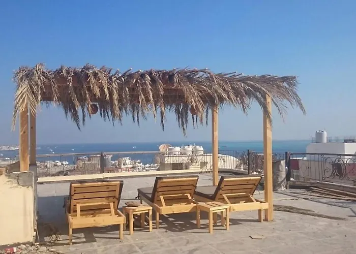 The Lotus Apartamento Hurghada